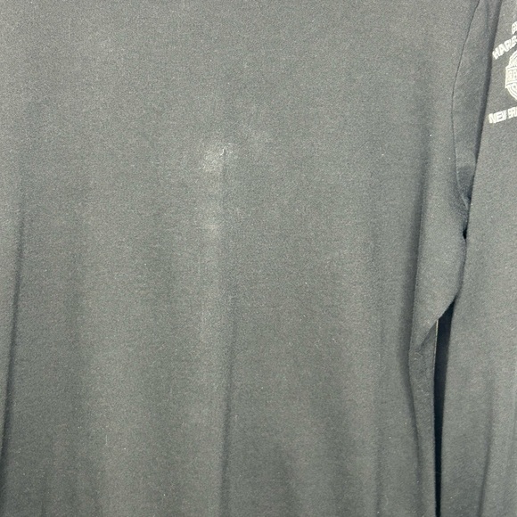 Men's  Harley-Davidson Black Zip-Up Hoodie - Picture 4 of 8